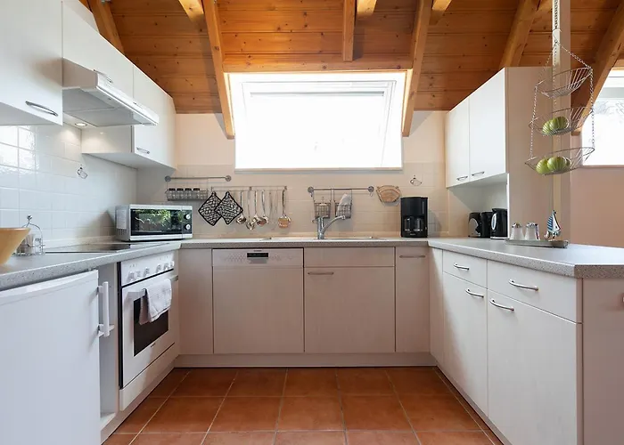 Medemsand 15 بيت للعطل *