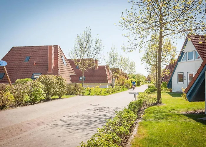 بيت للعطل Medemsand 15