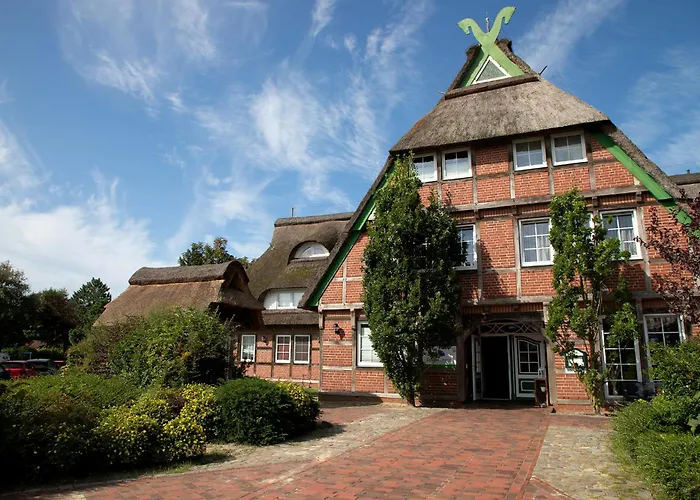 Medemsand 15 بيت للعطل *