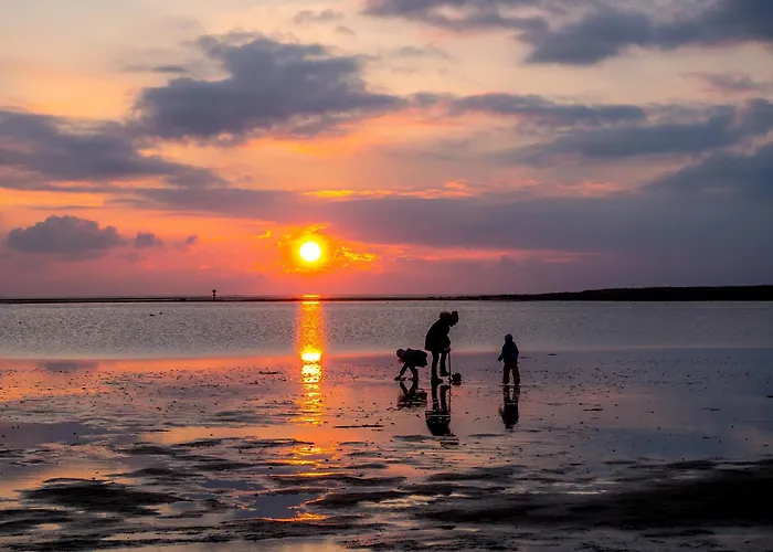 Medemsand 15 بيت للعطل دورم نيوفيلد