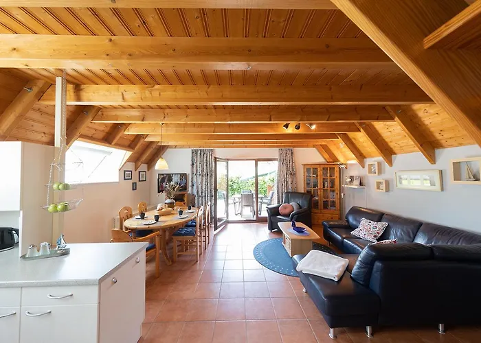 Medemsand 15 بيت للعطل دورم نيوفيلد