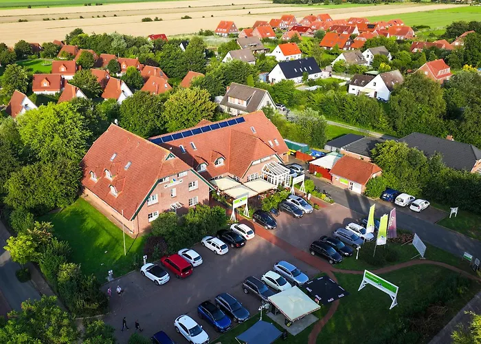 بيت للعطل Medemsand 15 دورم نيوفيلد