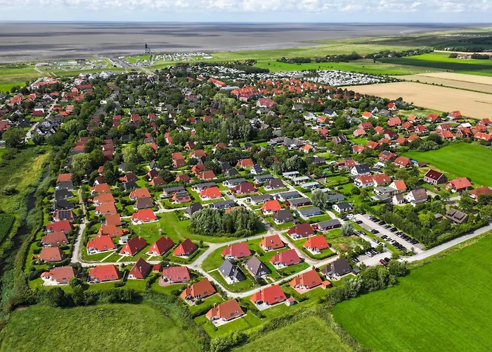 Medemsand 15 بيت للعطل *