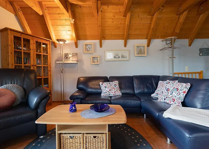 بيت للعطل Medemsand 15 *