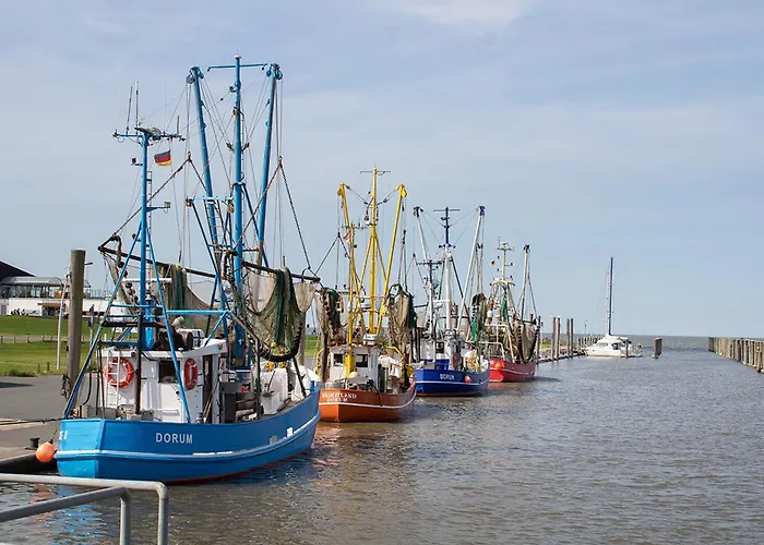 Medemsand 15 بيت للعطل