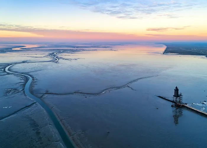 بيت للعطل Medemsand 15