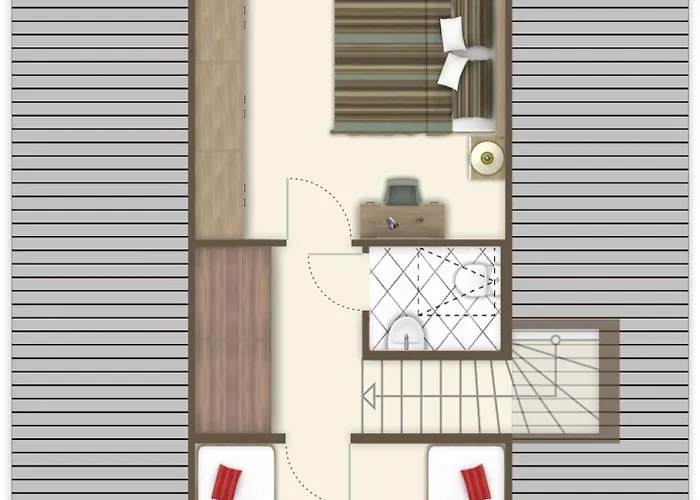 Medemsand 15 بيت للعطل *