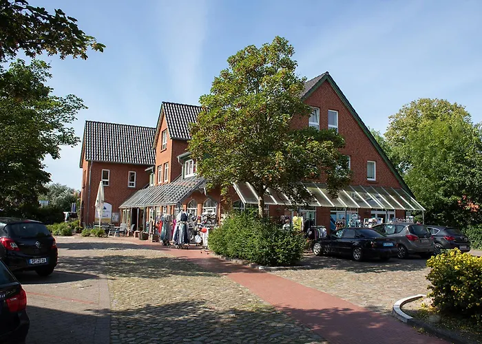 بيت للعطل Medemsand 15 *