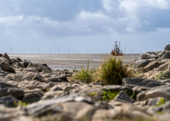 بيت للعطل Medemsand 15