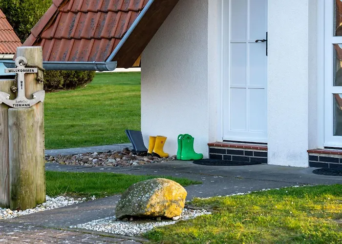 Medemsand 15 بيت للعطل *